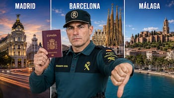 Los aeropuertos de Palma, Madrid y Barcelona bloquearán la entrada y salida a quienes posterguen la renovación del pasaporte