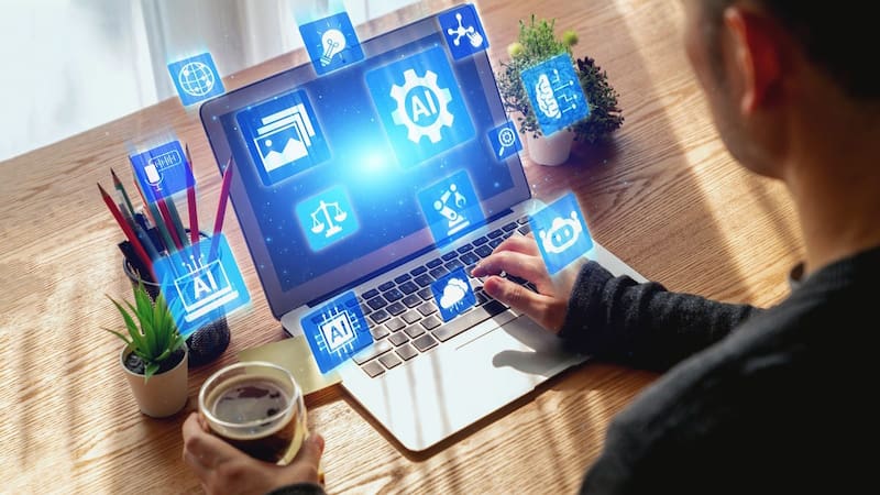 Los agentes de IA en el contexto de Glob.AI pueden realizar tareas complejas.