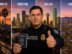 Confirmado | Aeropuertos de Los Ángeles, Houston, Dallas y Phoenix permitirán viajar con el pasaporte vencido si cumple esta condición