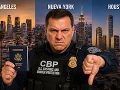 Confirmado | En septiembre Los Ángeles, Nueva York y Houston prohibirán la llegada de mexicanos, aunque tengan visa americana si no completaron este trámite