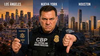 Confirmado | En septiembre Los Ángeles, Nueva York y Houston prohibirán la llegada de mexicanos, aunque tengan visa americana si no completaron este trámite