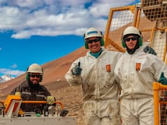 El dueño del mega proyecto minero Los Azules prepara su salida a la bolsa en breve