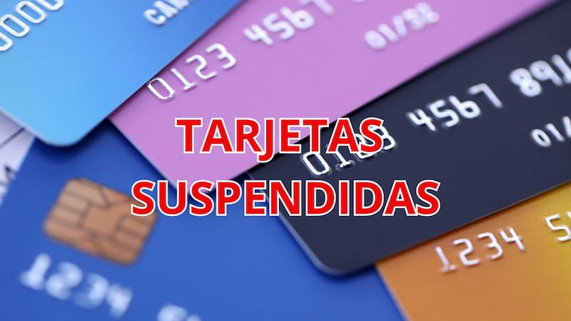 Los bancos bloquearán las tarjetas de débito de todas estas personas y quedarán suspendidas para pagar en comercios aunque no existan deudas
Fuente: Shutterstock