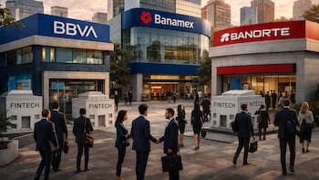 El imperio contraataca: La banca tradicional quiere frenar a las fintech y recuperar el trono del Hot Sale