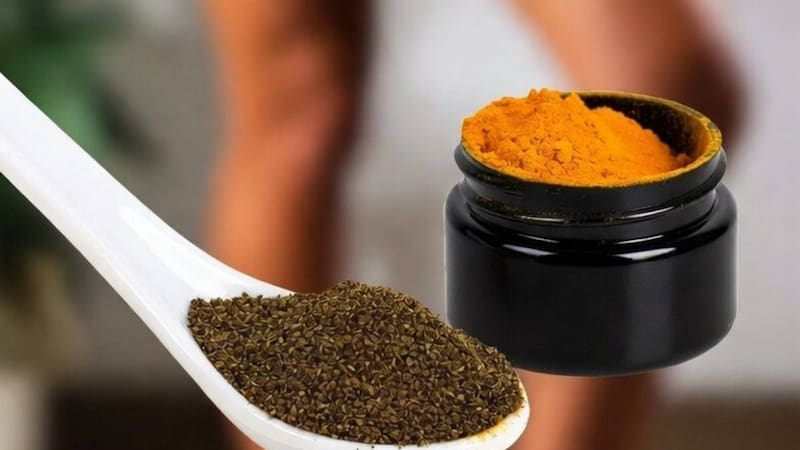 Mezclar pimienta con cúrcuma: el secreto ancestral para combatir los dolores y reducir la inflamación.