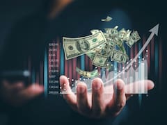 Mercado volátil: el riesgo país volvió a superar los 500 puntos y las acciones cayeron hasta 4%