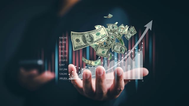 El riesgo país volvió a superar los 500 puntos y las acciones cayeron hasta 4%
