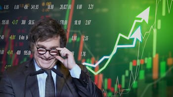 Merval a nuevos máximos: un informe anticipa un escenario de rebote gradual con la vuelta de inversores clave