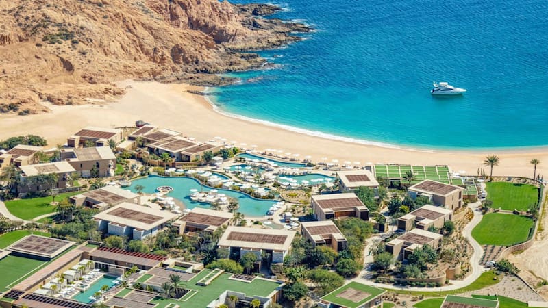 Los Cabos, Baja California Sur.