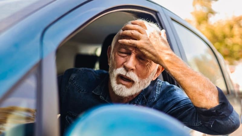 Los cambios en la licencia de conducir para todos los conductores nacidos entre 1956 y 1961.