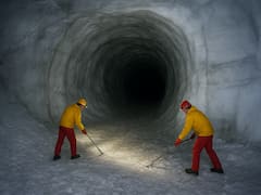 Descubren bajo el hielo de la Antártida un reino ancestral que se mantuvo oculto por millones de años