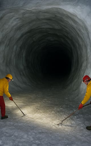 Descubren bajo el hielo de la Antártida un reino ancestral que se mantuvo oculto por millones de años
