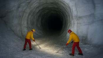 Descubren bajo el hielo de la Antártida un reino ancestral que se mantuvo oculto por millones de años