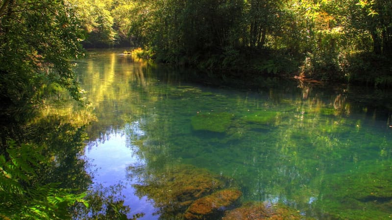 Los cinco pueblos más frescos de Galicia para escapar del calor