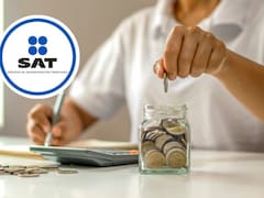 Así es cómo con el enorme aporte de ciudadanos y empresas, el SAT duplicó su meta de recaudación