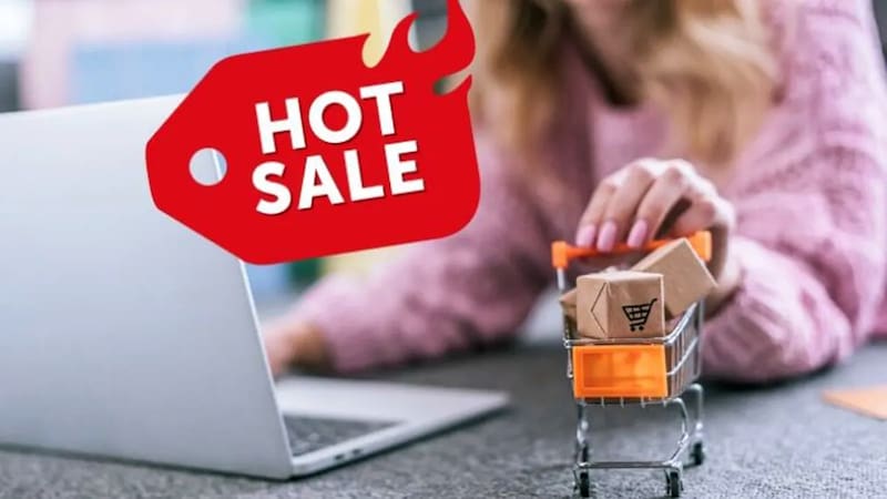 Los compradores utilizarán herramientas de IA para todo mientras compran en Hot Sale 2026.