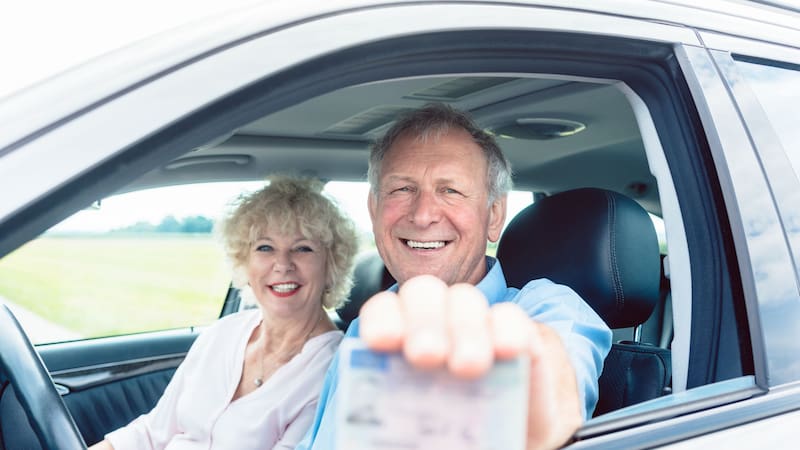 Los conductores mayores de 65 años deberán renovar su carnet con mayor frecuencia para garantizar su aptitud al volante.