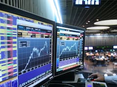 El riesgo país busca perforar los 600 puntos y los ADR suben en Wall Street por efecto Nvidia