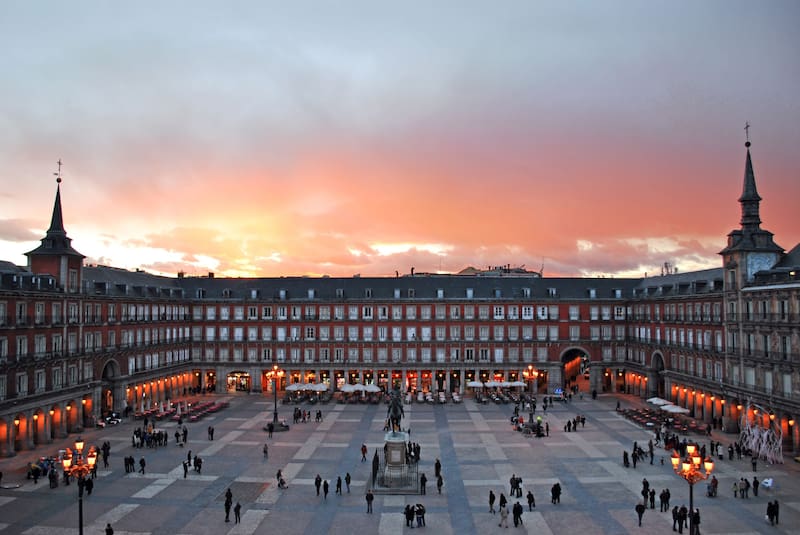 Los detalles del brutal crimen que conmocionó a Madrid.