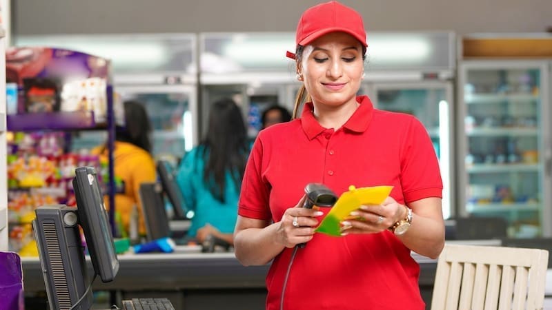 Los empleados de Comercio tendrán en septiembre la tercera y última actualización prevista en el acuerdo salarial firmado para el trimestre. (Fuente: Shutterstock)