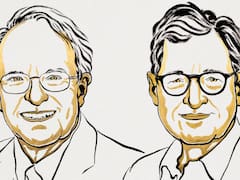 Los estadounidenses Robert Hall y Michael Woodford ganaron el Premio Nobel de Economía