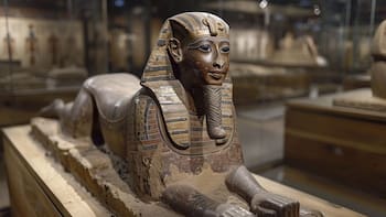 Después de 3300 años, revelan la posible causa de muerte de Tutankamón gracias al ADN