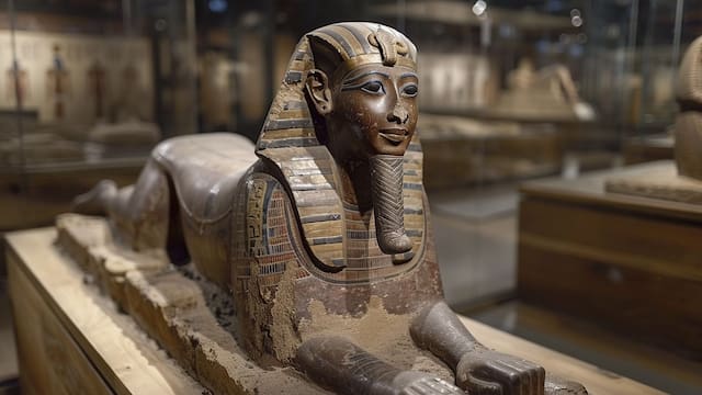 Después de 3300 años, revelan la posible causa de muerte de Tutankamón gracias al ADN