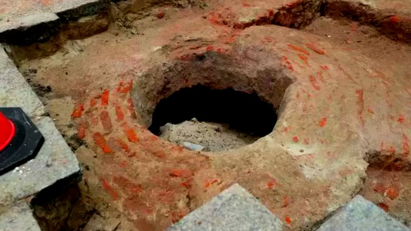 Los expertos continúan investigando los sorprendentes restos encontrados bajo tierra. (Fuente: Archivo)