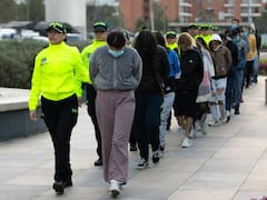 Duro golpe a ‘Los Fronterizos’: capturan a 18 integrantes de la banda criminal en un extenso operativo nacional