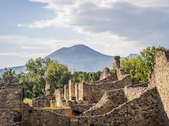 Descubrimiento histórico: revelan uno de los rituales que se realizaban en todas las casas en Pompeya antes de su destrucción