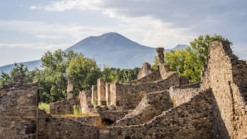 Descubrimiento histórico: revelan uno de los rituales que se realizaban en todas las casas en Pompeya antes de su destrucción