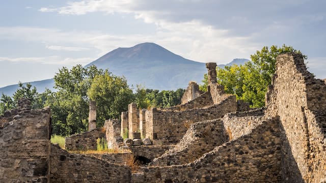 Descubrimiento histórico: revelan uno de los rituales que se realizaban en todas las casas en Pompeya antes de su destrucción