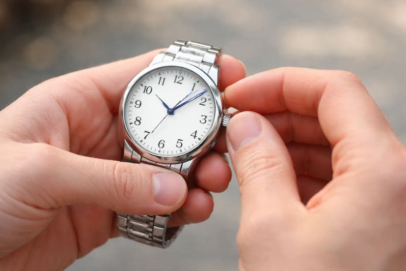 Los habitantes del territorio azteca que residan en la franja fronteriza norte tendrán que cambiar la hora antes de la próxima semana. (Foto: Archivo)