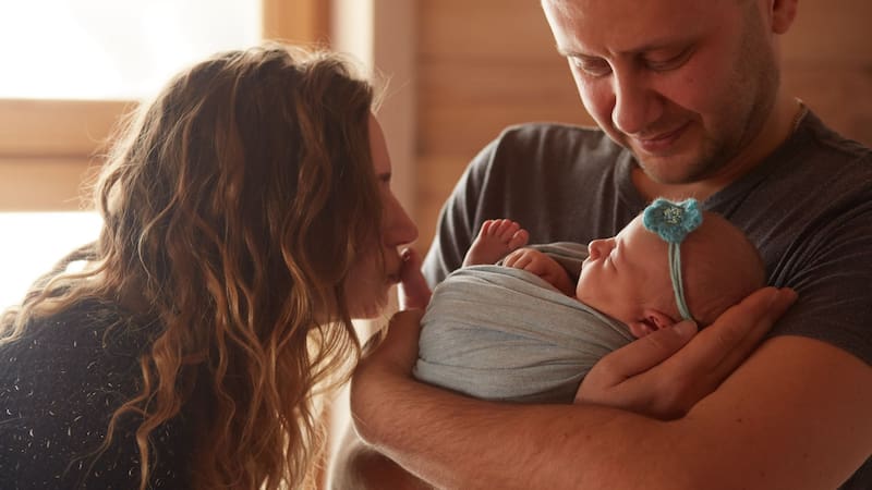 Los hijos podrán llevar primero el apellido de la madre a partir del nacimiento y nadie podrá oponerse
Fuente: Archivo