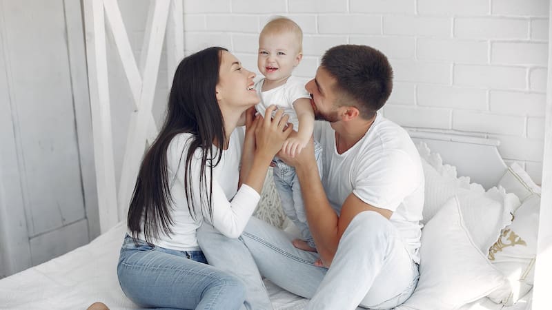 Los hijos podrán llevar primero el apellido de la madre a partir del nacimiento y nadie podrá oponerse
Fuente: Archivo