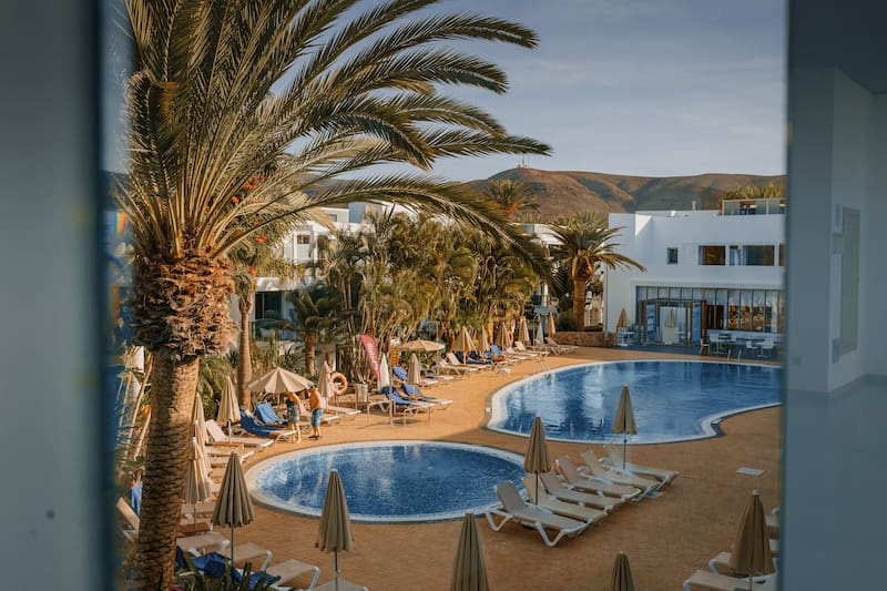 Los hoteles suben casi un 6%: estas son las provincias donde más se encarecen (foto: Shutterstock)