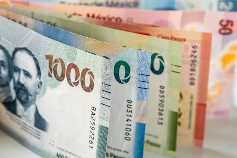Los jubilados del territorio azteca que se encuentren registrados en la Pensión Bienestar y se apelliden de una determinada manera, podrán cobrar un pago único hasta el 27 de mayo. (Fuente: Shutterstock)