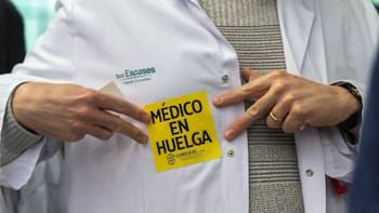 Confirmado | Los médicos inician huelga de una semana al mes en toda España contra el estatuto marco: las comunidades con seguimiento