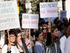 Confirmado | Los médicos convocan manifestación nacional y huelga indefinida contra el Estatuto Marco del Sistema Nacional de Salud y seis sindicatos paralizarán todos los hospitales de España desde la próxima semana