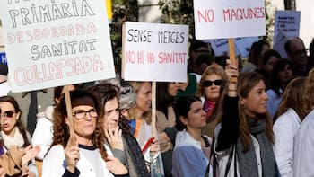 Confirmado | Los médicos convocan manifestación nacional y huelga indefinida contra el Estatuto Marco del Sistema Nacional de Salud y seis sindicatos paralizarán todos los hospitales de España desde la próxima semana