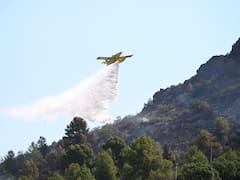 Incendios en España | Más de 2400 hectáreas arrasadas, hoteles desalojados, miles de vecinos confinados y un panorama que solo empeora