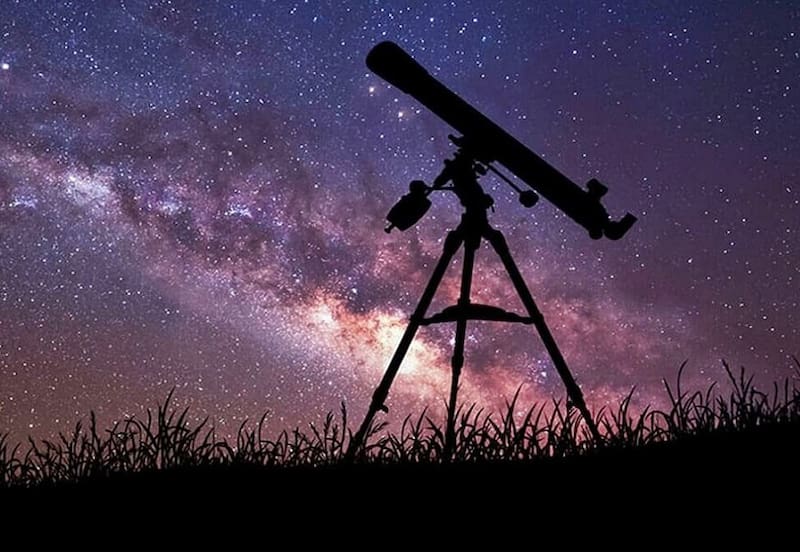 Los mejores eventos astronómicos del año.