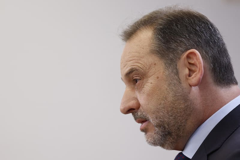 Los motivos de la renuncia de José Luis Ábalos a su escaño como diputado. (Fuente: archivo)