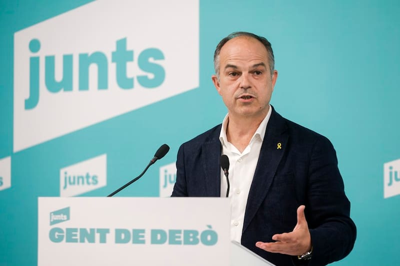 Los motivos detrás del bloqueo por parte de Junts. (Fuente: EFE / Quique García)