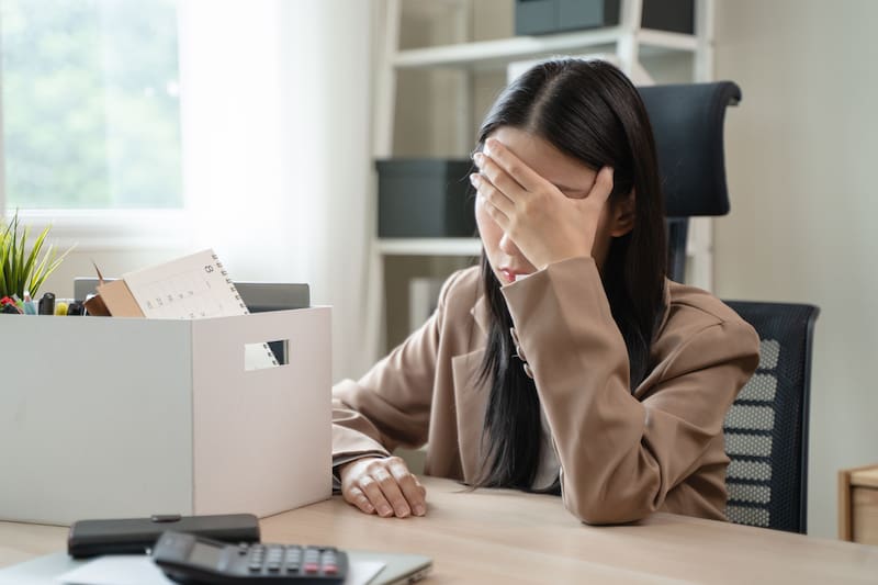 Los motivos detrás del despido a la empleada con baja médica.