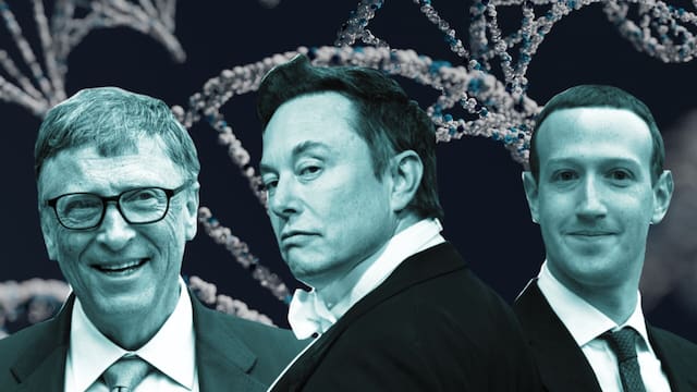 Aparece el quinto estado de la materia: no es el que todos pensaban y los propietarios son Elon Musk y Bill Gates