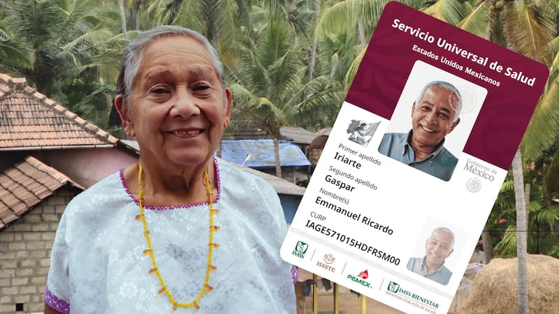 Programa de salud para adultos mayores y personas con discapacida.