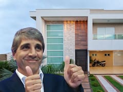 Hipotecas sí, mora no: Caputo ya no le teme a la ‘vaca’ de la ANSeS