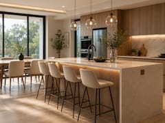 La mesa del comedor tuvo su época: la tendencia elegante y funcional que la está borrando de los hogares modernos