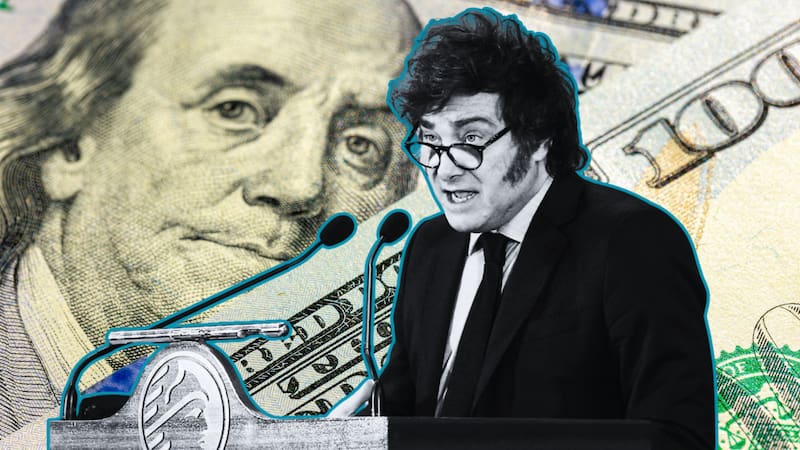 "Los países se desarrollan con inversión, no hay otra manera. No podés dividir la misma torta para creer que tenés más pedazos. O la hacés crecer con inversión o no crece", dijo Timerman.